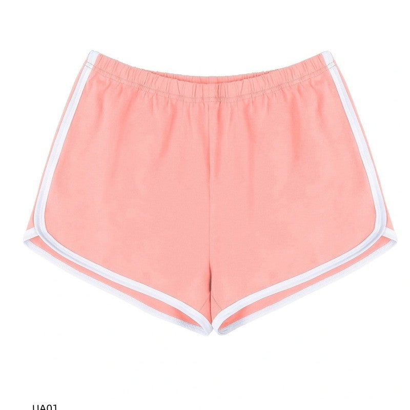 Women's Cotton Running Shorts - Image 2