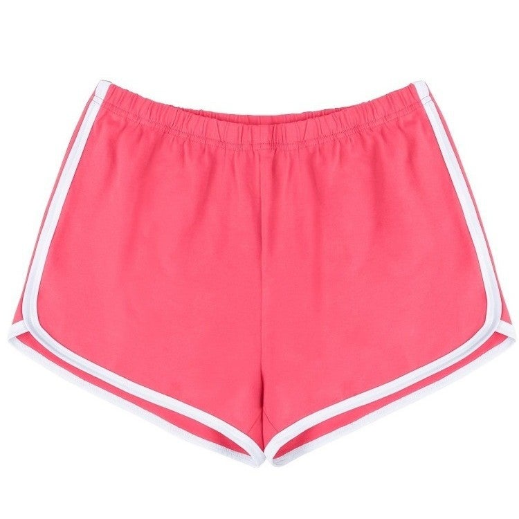 Women's Cotton Running Shorts - Image 3
