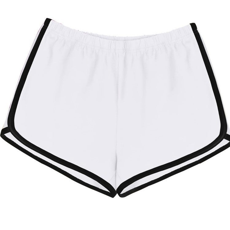 Women's Cotton Running Shorts - Image 1