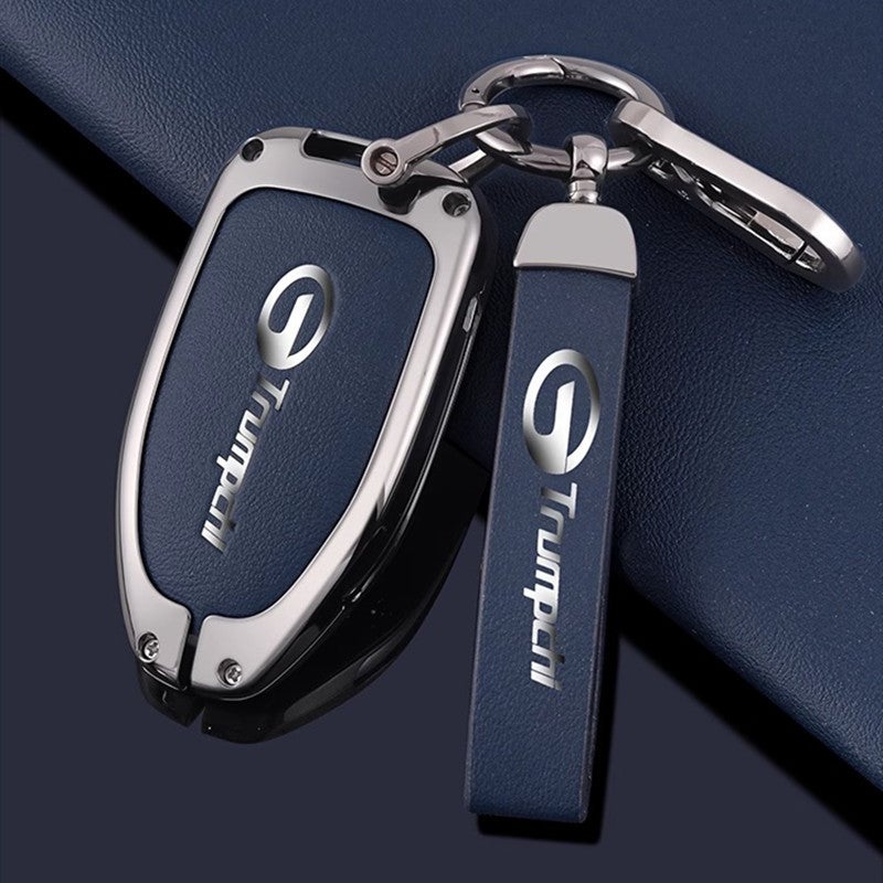 Applicable To Guangqi Chuanqi Gs8 Key Case Second Generation M8 Master Shadow Leopard Gs4 Movie Speed Gs3 Shadow Cool J16 Key Case Buckle - Image 3