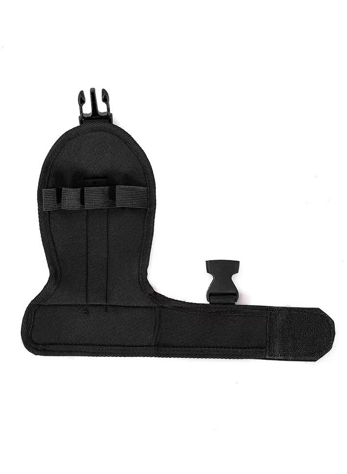 PYC Finger Gloves Splint Brace Ability Rehabilitation with Stroke Hand Use for Elderly Fist Hemiplegia Training Single Grip Exercise - Image 2