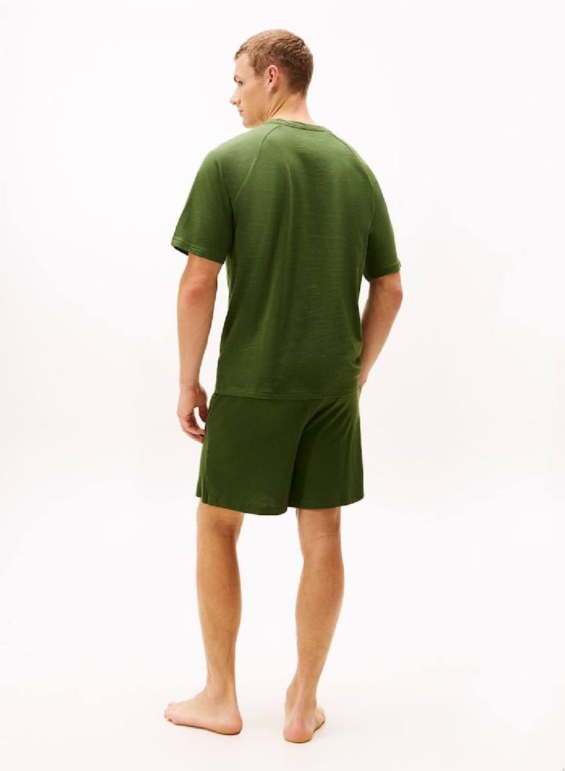 تومي هيلفيغر تيشيرت للمنزل إيسنشال - Image 2