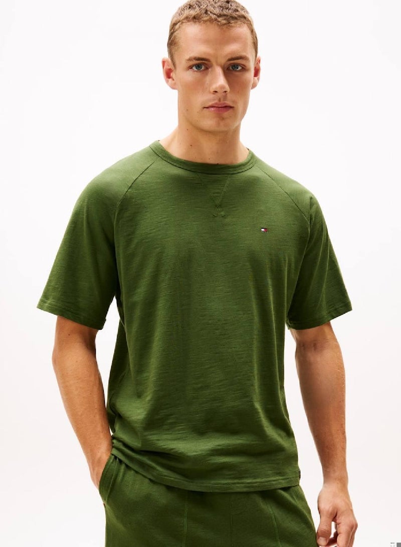 تومي هيلفيغر تيشيرت للمنزل إيسنشال - Image 1