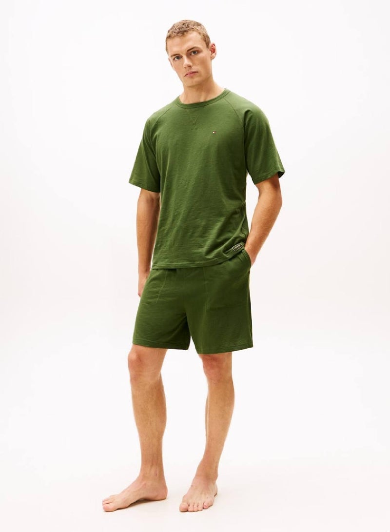 تومي هيلفيغر تيشيرت للمنزل إيسنشال - Image 3