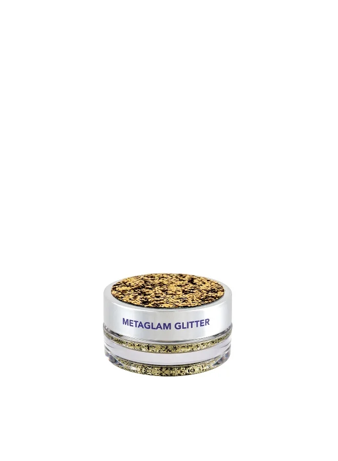 flormar Metaglam Glitter Face &amp; Body 002 Glitz Of Sky