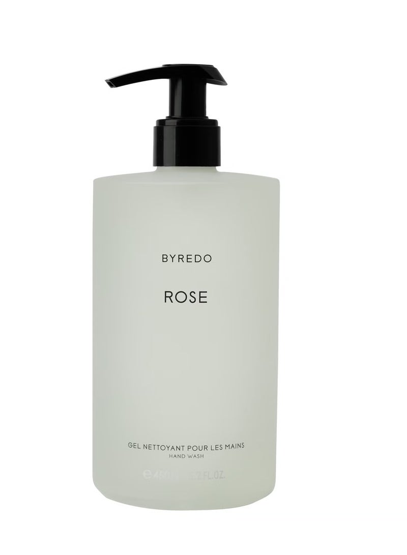 BYREDO Rose Hand Wash 450ml - Image 1
