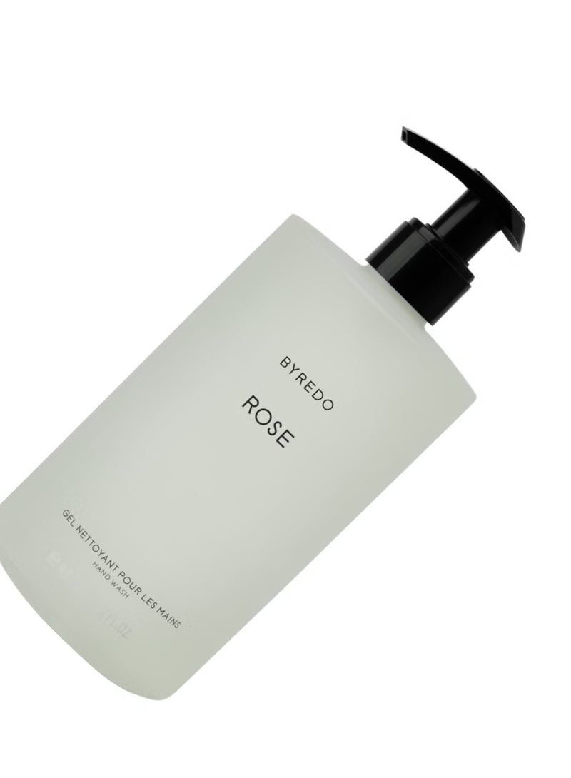 BYREDO Rose Hand Wash 450ml - Image 3