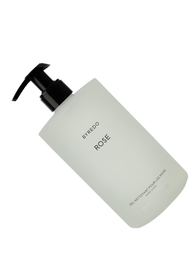 BYREDO Rose Hand Wash 450ml - Image 4