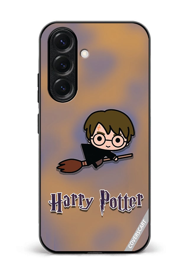 VR CREATIVE Protective Case Cover For Samsung Galaxy S25 Plus Harry Potter Design Multicolour