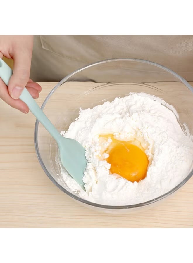 Green Tiger One-Piece Baking Utensils Set Heat-Resistant Flour Cream Tools - Image 3