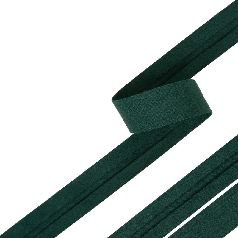 Bias Binding Tape for Sewing Bias Tape Bunting Tape 20mm Single Fold 100 Cotton 30 Colours