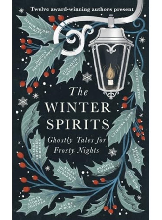 The Winter Spirits Ghostly Tales For Frosty Nights