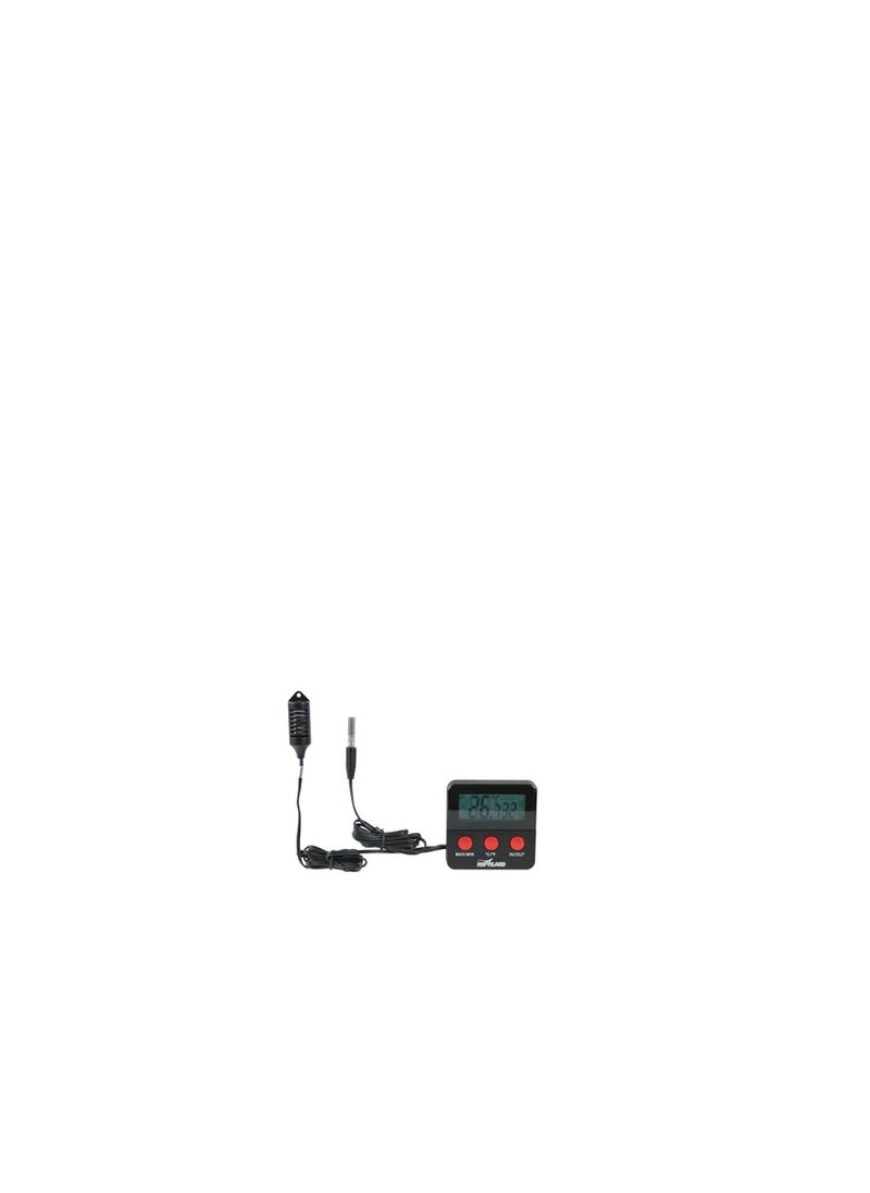 Trixie - Trixie Digital ThermoHygrometer With Remote Sensor - Image 1