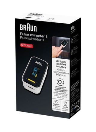 براون شاشة LED مقياس التأكسج YK81CEU - view 3