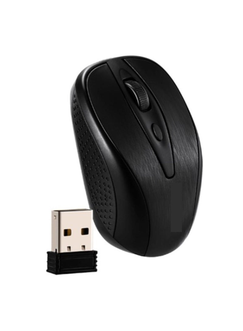 Terabyte Optical Usb Computer 2.4G Wireless Mouse - Image 2