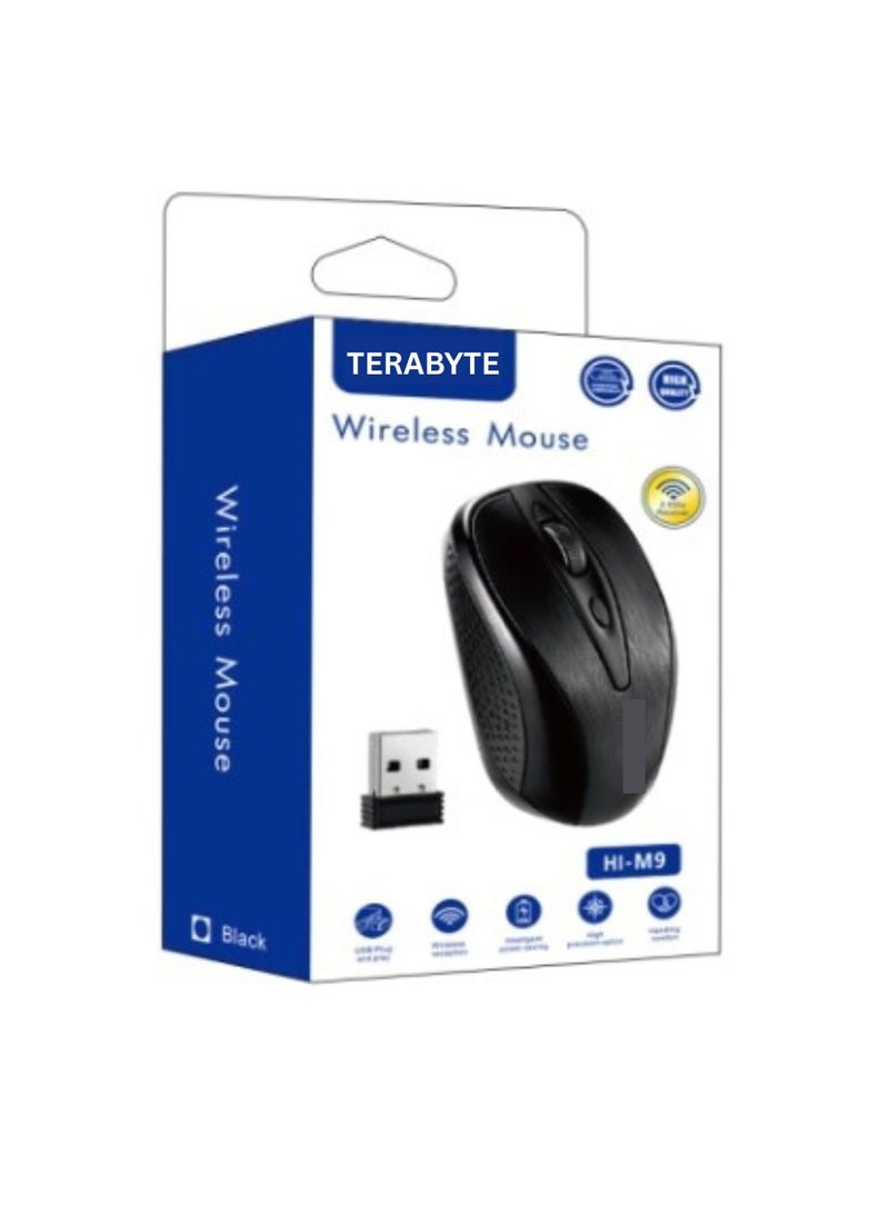Terabyte Optical Usb Computer 2.4G Wireless Mouse - Image 1
