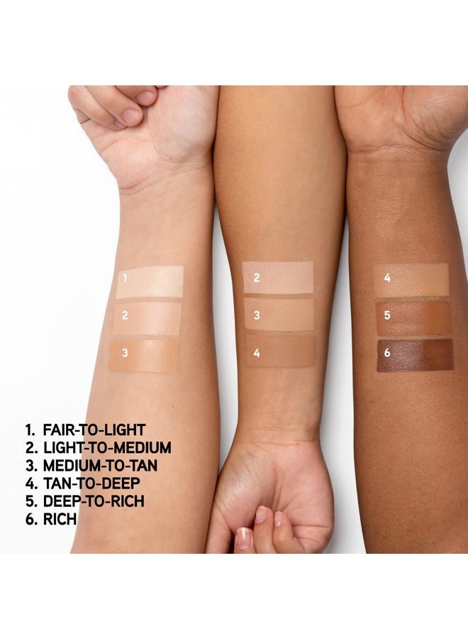 Physicians Formula Butter Glow Concealer Light-to-Medium - Image 3