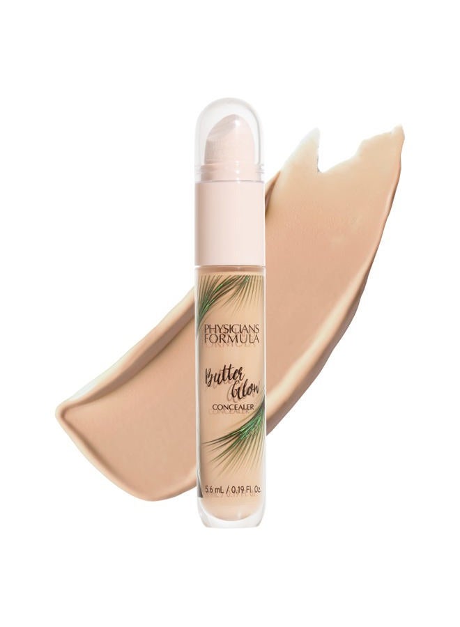 Physicians Formula Butter Glow Concealer Light-to-Medium - Image 1