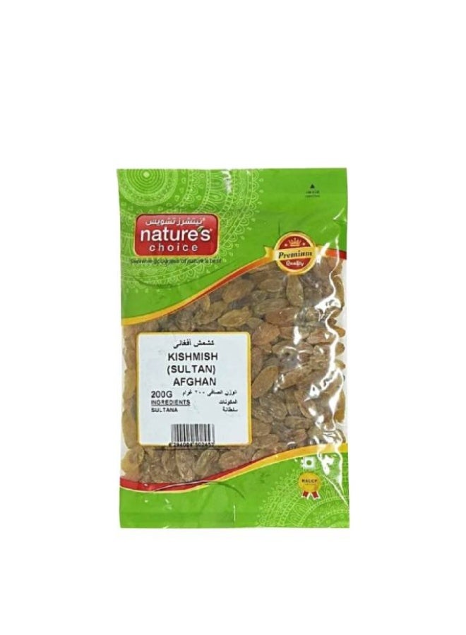 Raisins Kishmish - 200g