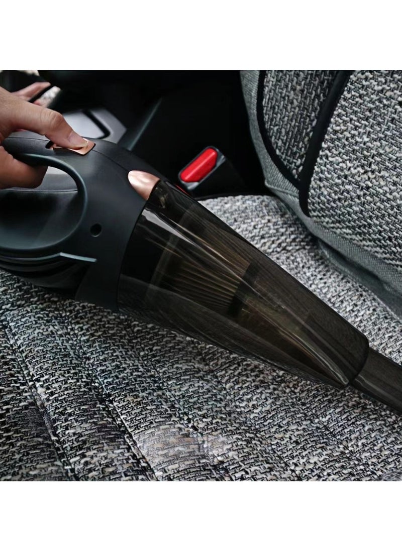 Multifunctional wireless car vacuum cleaner Handheld portable vacuum cleaner Home car dual-purpose vacuum cleaner - Image 2