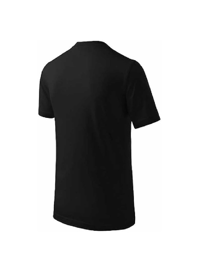 PRINTSHOP4ME Unisex UAE Kids T-shirts for celebrating  UAE National Day and Flag day events Black (Design 1) - Image 4