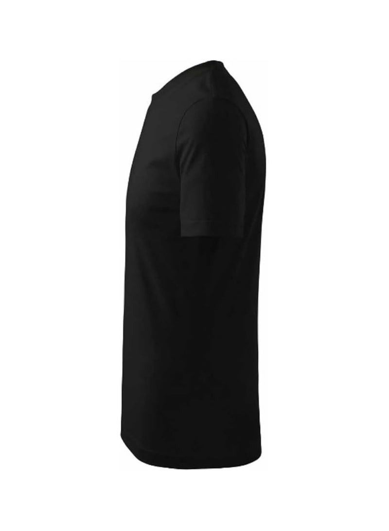 PRINTSHOP4ME Unisex UAE Kids T-shirts for celebrating  UAE National Day and Flag day events Black (Design 1) - Image 5