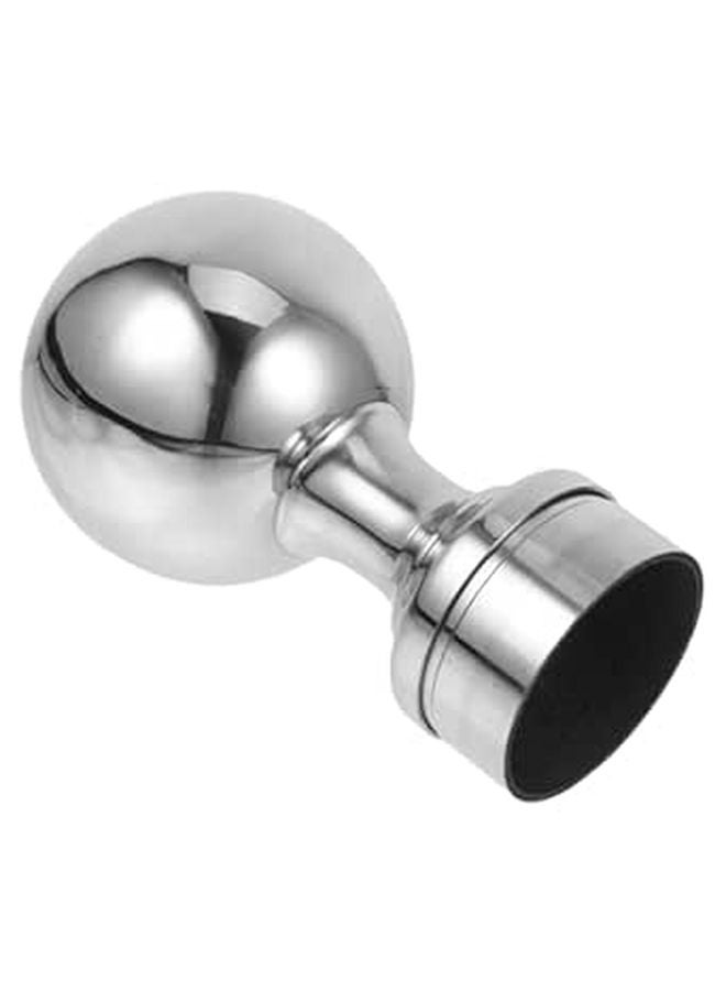 Stainless Steel Ball Dome Post Cap Finial for Stair Fence Ornament - Image 1