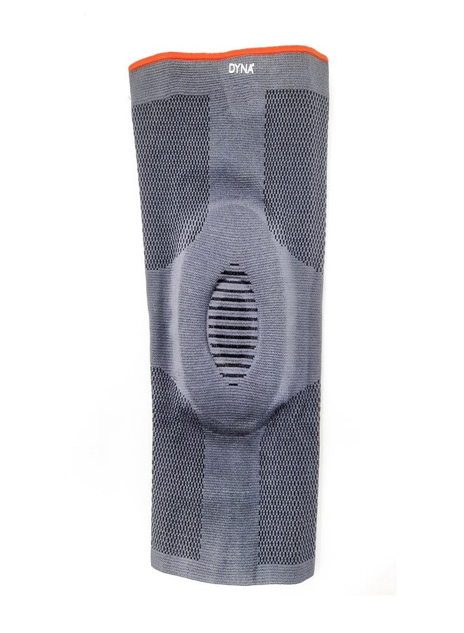 داينا دعامة الركبة داينا ثلاثية الأبعاد (مقاس كبير جدًا) رمادي - Image 2