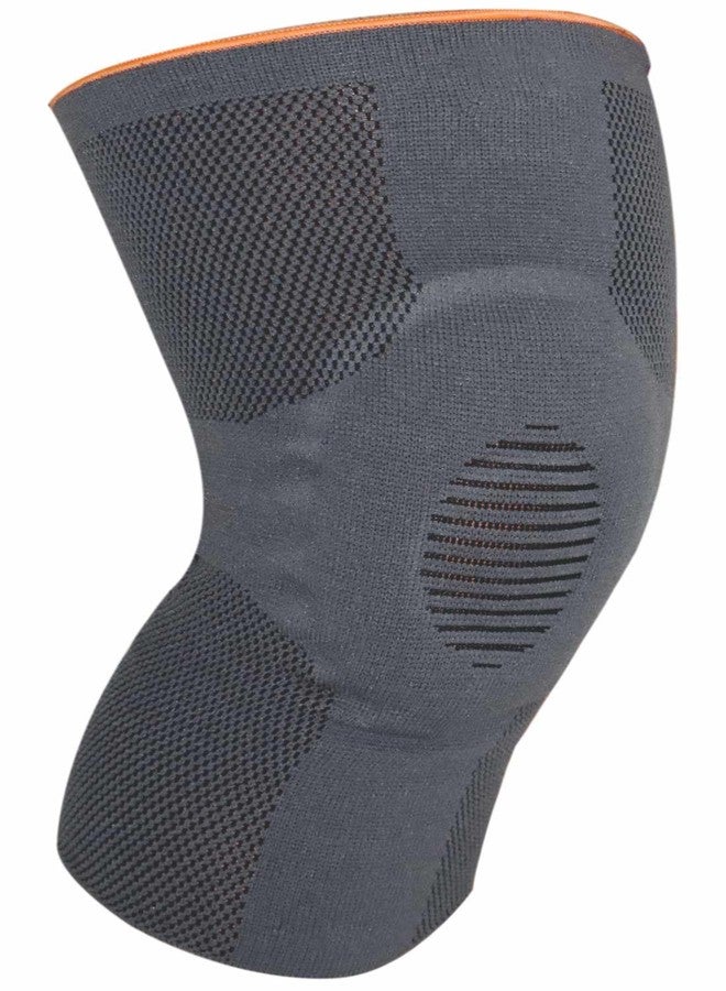 داينا دعامة الركبة داينا ثلاثية الأبعاد (مقاس كبير جدًا) رمادي - Image 1