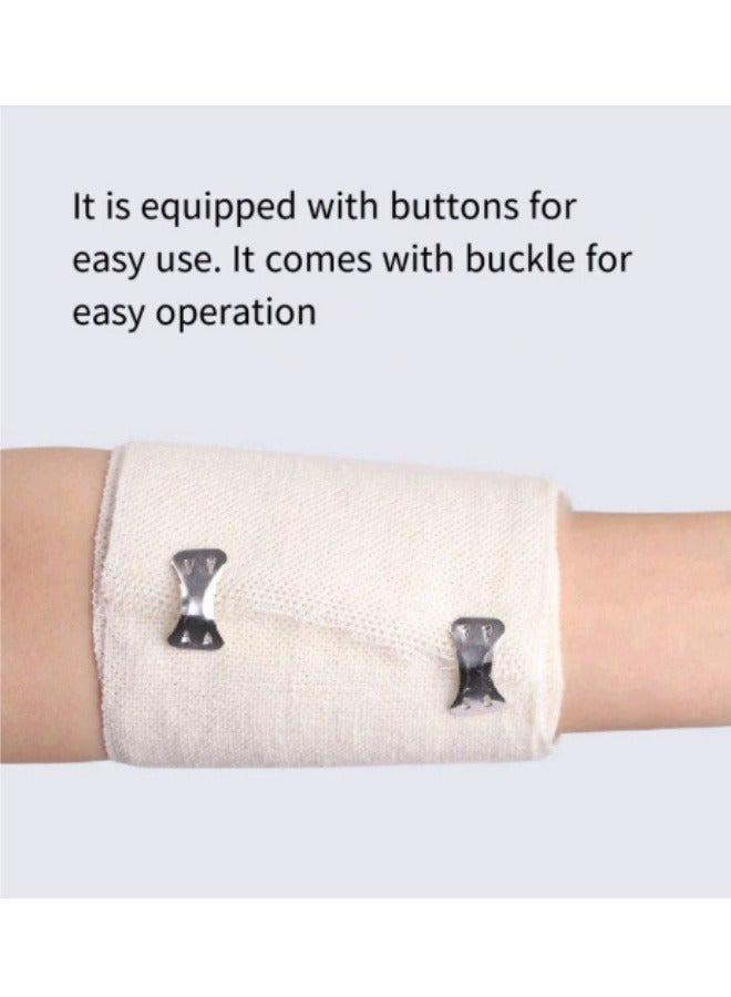 1Pcs Elastic Bandage Fixed Bandage Sports Training Bandage - Image 4