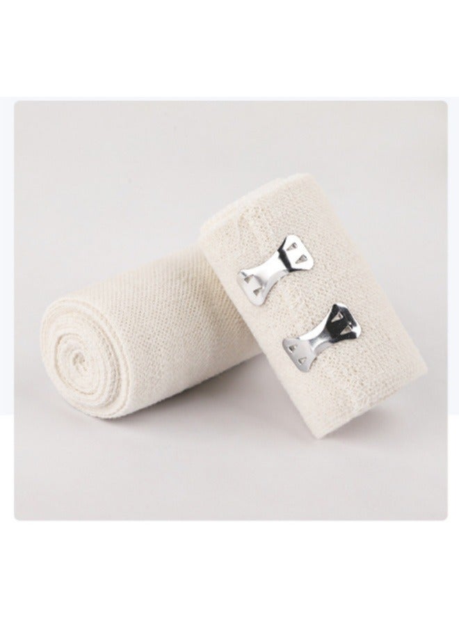 1Pcs Elastic Bandage Fixed Bandage Sports Training Bandage - Image 1