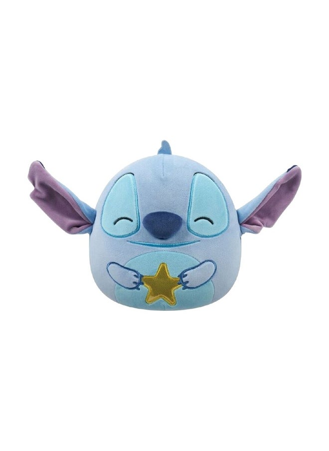 Squishmallows Squishmallows Disney Lilo & Stitch: Stitch with Starfish Plush Toy (20 cm) 