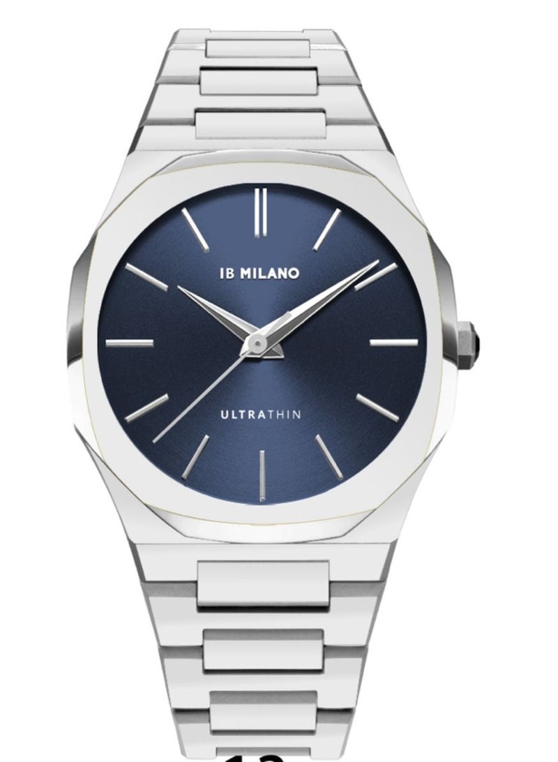 ساعة رجالية مقاومة للماء بعقارب