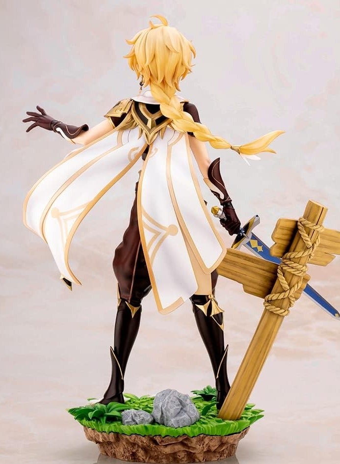 general Genshin Impact: Aether PVC Statue - Image 3