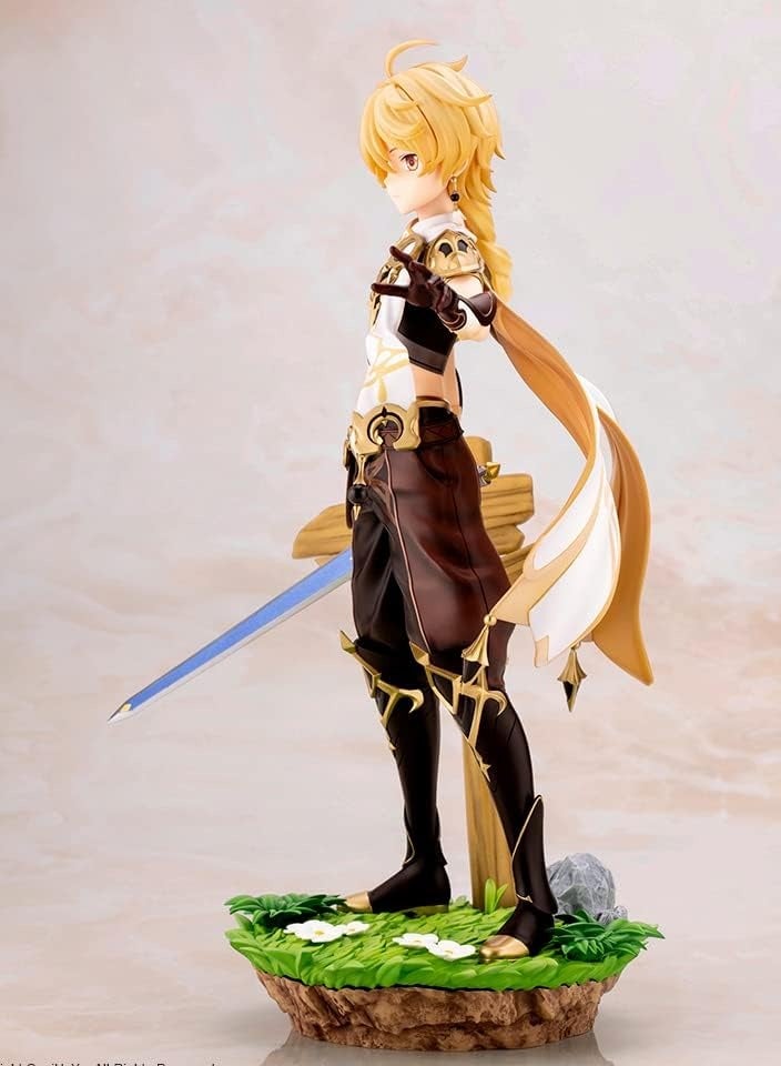 general Genshin Impact: Aether PVC Statue - Image 2