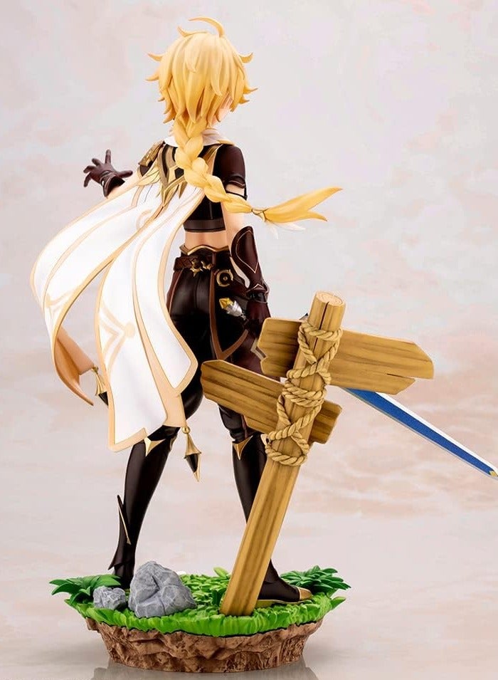 general Genshin Impact: Aether PVC Statue - Image 4