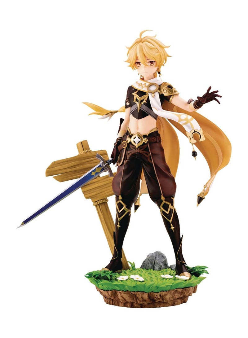 general Genshin Impact: Aether PVC Statue - Image 1