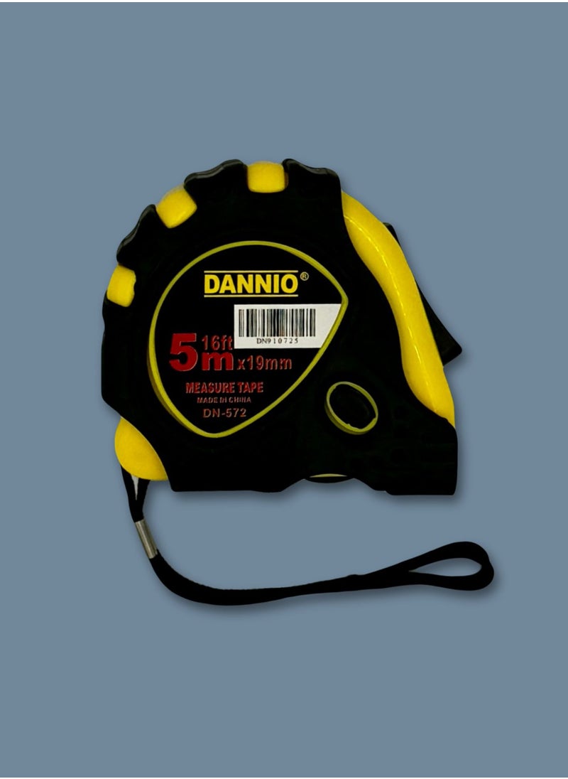 5m Measuring Tape - DANNIO - pzsku/Z747AF4429B42BCEB45AFZ/45/_/1725800394/50fcf790-6a6c-4b35-b963-c8466bbb32a7