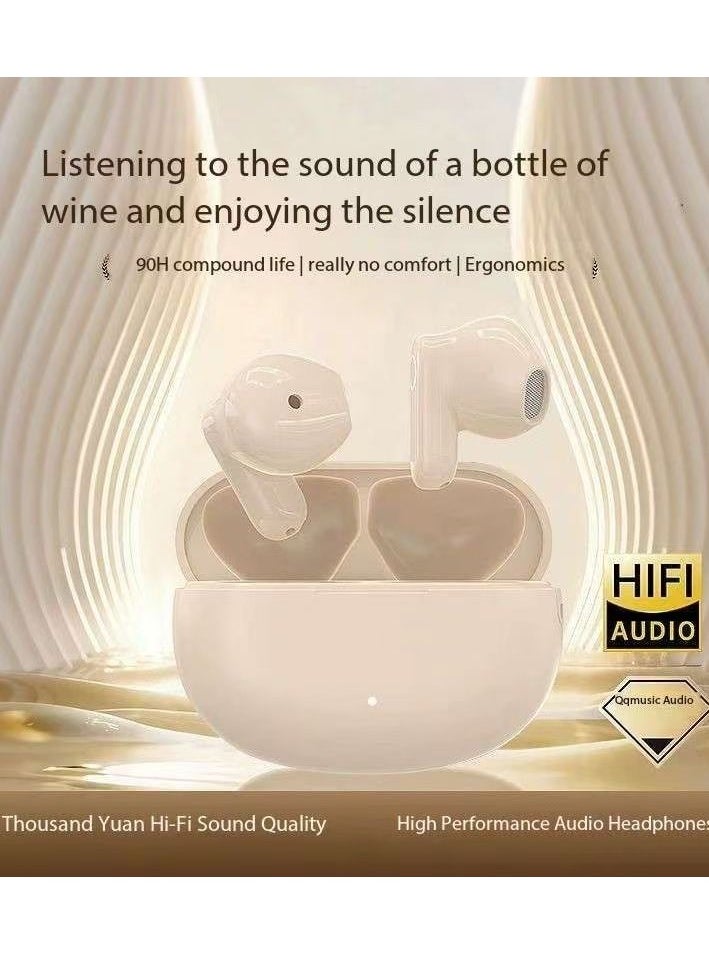 Beauenty - NE105 wireless noise-canceling bluetooth headset in-ear painless tws game universal bluetooth headset - Image 1