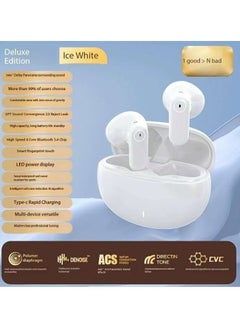NE105 wireless noise-canceling bluetooth headset in-ear painless tws game universal bluetooth headset