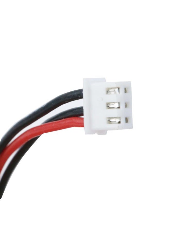 Antrader JST-XH LiPo Battery Wire Balance Connector Extension Cable Set 3S 1Red + 3Black QXAD0131 - Image 4