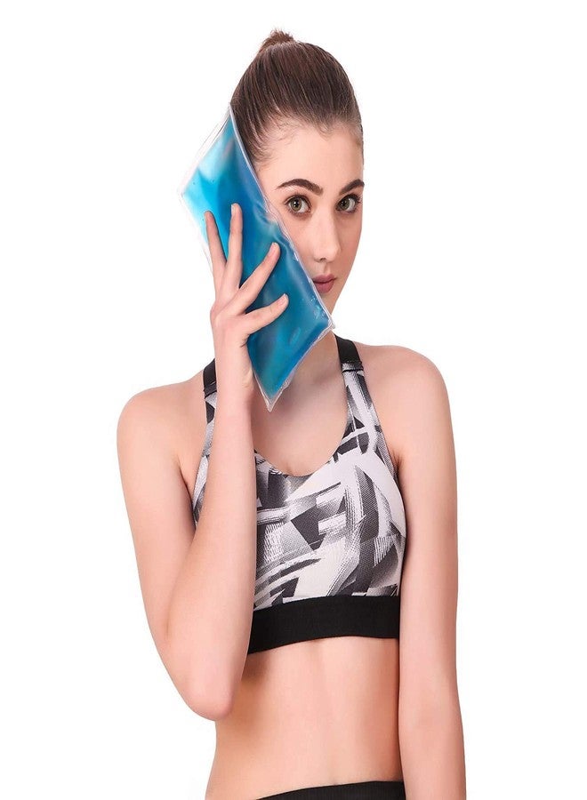 ستار عبوة تبريد ستار® للعلاج بالتبريد، وسادة جل تبريد لتخفيف آلام الظهر والكتف والرقبة والخصر - Image 2