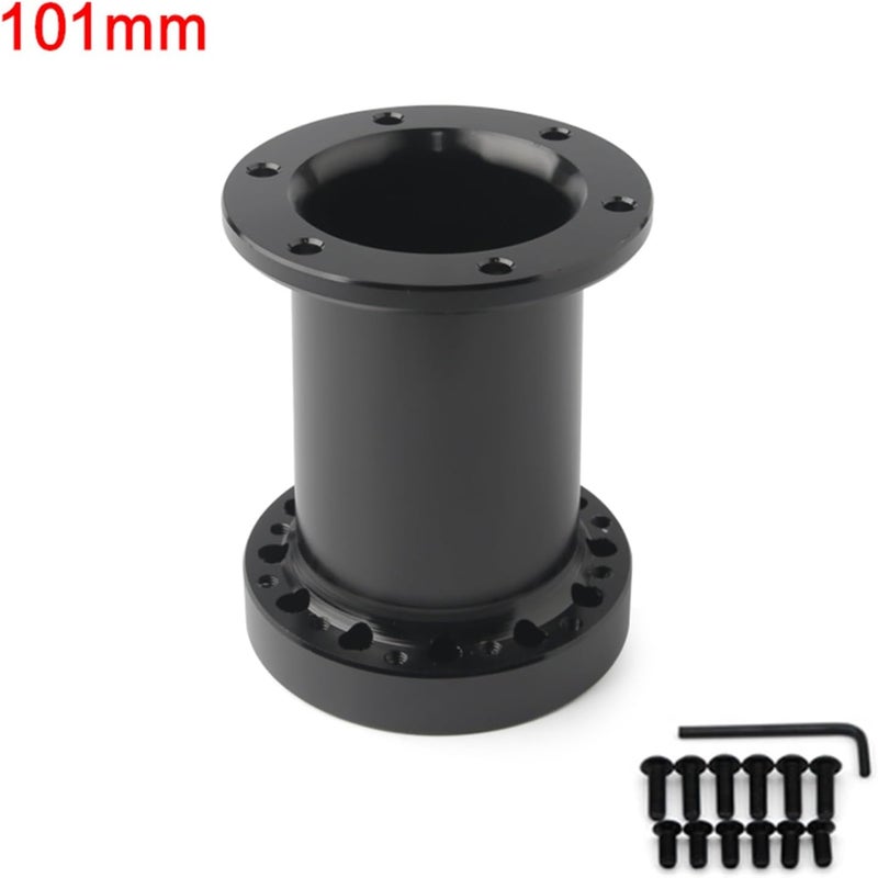 Wivplex Universal Steering Wheel Hub Spacer Kit - Image 2