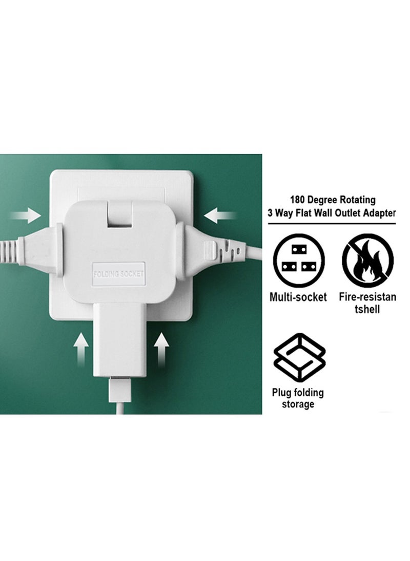 purpose Triple Action Socket Color May Vary  1pcs