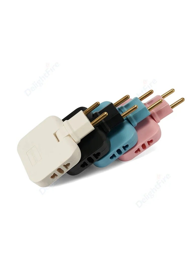 purpose Triple Action Socket Color May Vary  1pcs