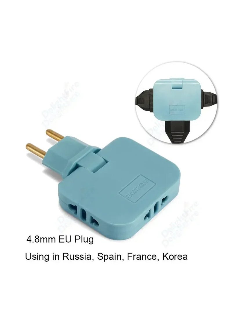 purpose Triple Action Socket Color May Vary  1pcs