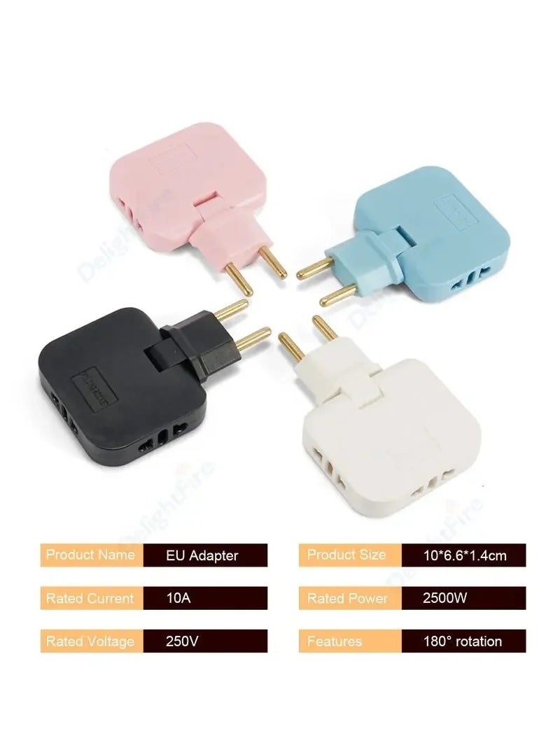 purpose Triple Action Socket Color May Vary  1pcs