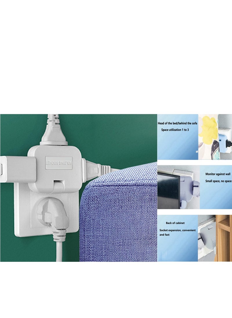 purpose Triple Action Socket Color May Vary  1pcs