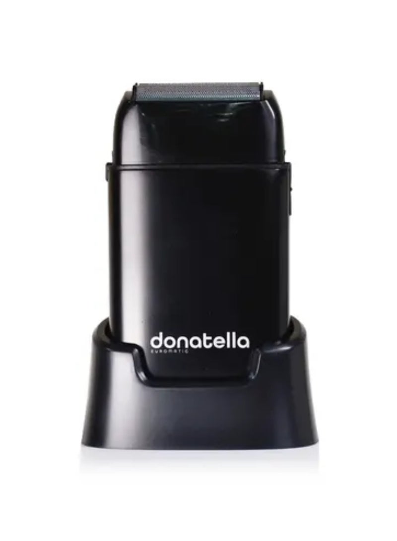 دوناتيلا ماكينة حلاقة وتنعيم الشعر الاحترافية نوفا دوناتيلا | أسود | TX4 - Image 1