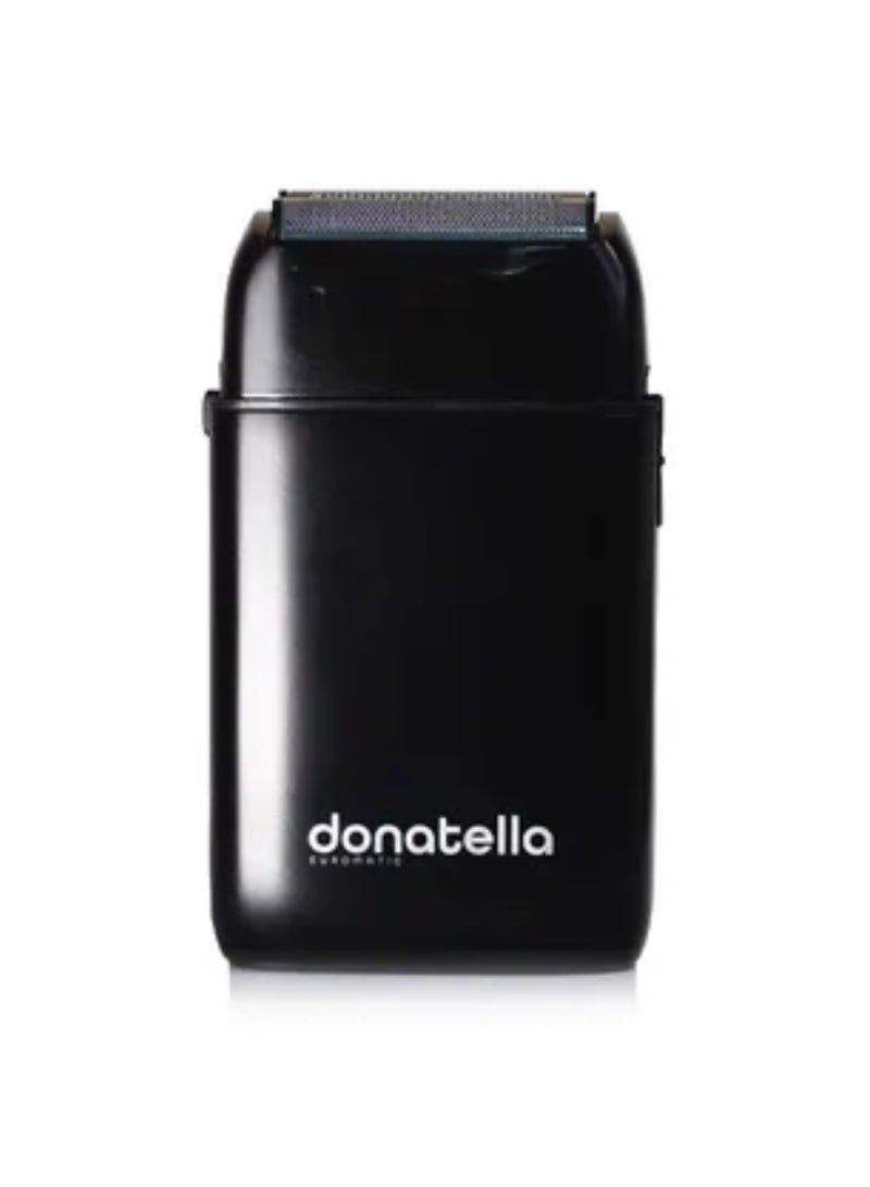 دوناتيلا ماكينة حلاقة وتنعيم الشعر الاحترافية نوفا دوناتيلا | أسود | TX4 - Image 2